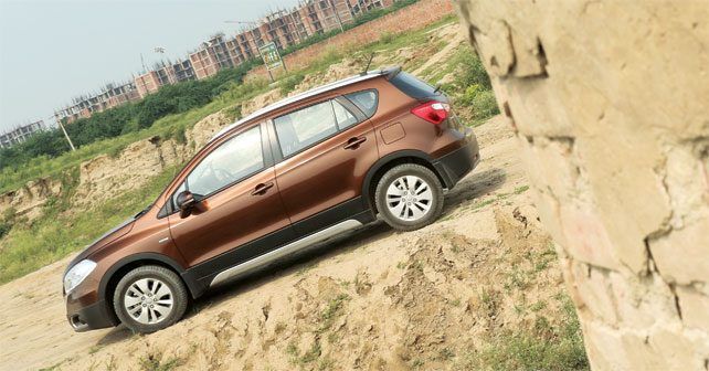 Maruti Suzuki S-Cross