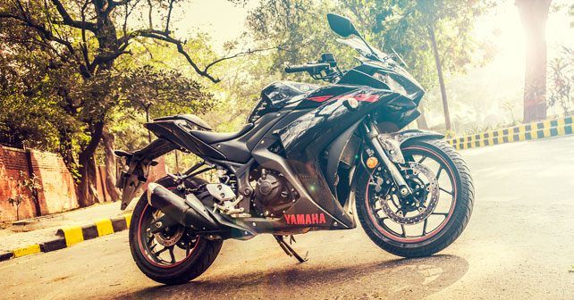 Yamaha YZF-R3