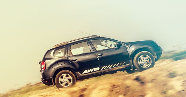 Renault Duster 4X4