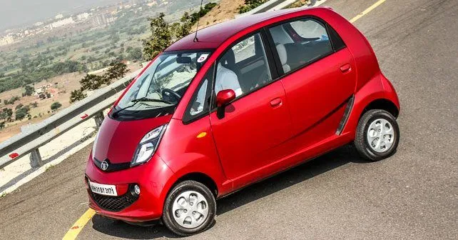 Tata Nano AMT Tata Nano AMT