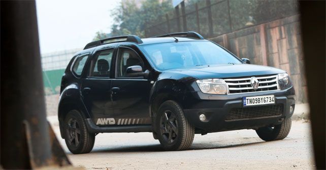 Renault Duster