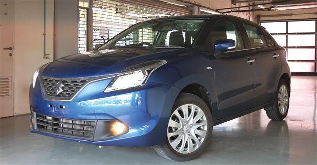 Maruti Suzuki Baleno