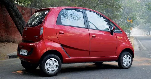Tata Nano Tata Nano