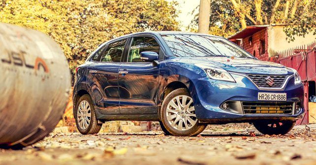 Maruti Suzuki Baleno