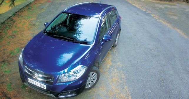 Maruti Suzuki S-Cross
