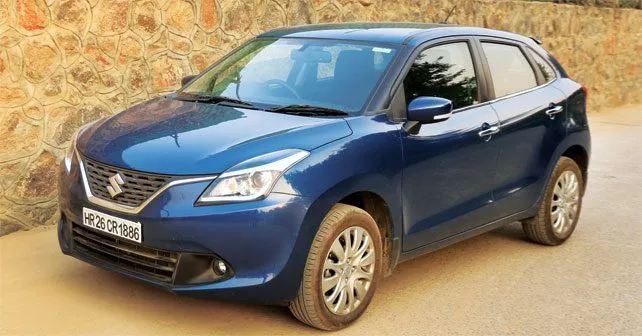 Maruti Suzuki Baleno Maruti Suzuki Baleno