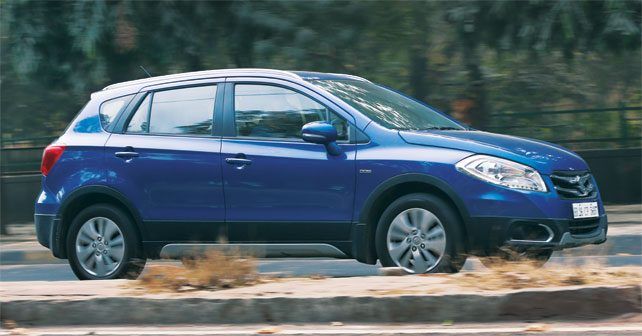 Maruti Suzuki S Cross