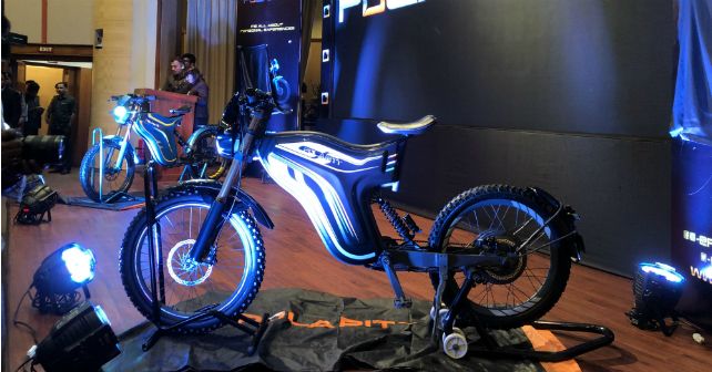 Polarity E Bikes Launch India Polarity E Bikes Launch India