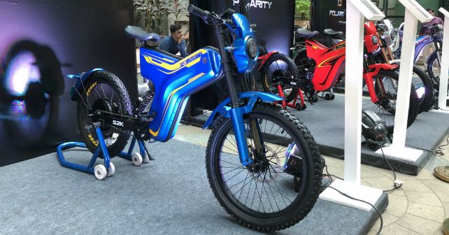 Polarity E Bikes Launch India