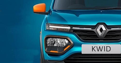 Renault Kwid Facelift India Launch M