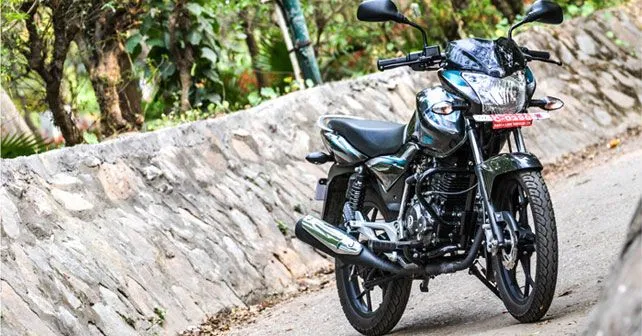 Bajaj Discover 125 Bajaj Discover 125