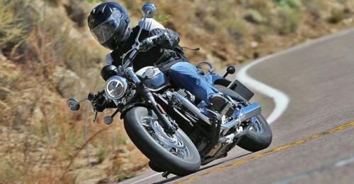 Triumph Bonneville Speedmaster