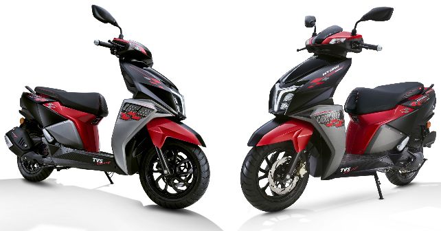 Tvs Ntorq 125 Race Edition Launched M