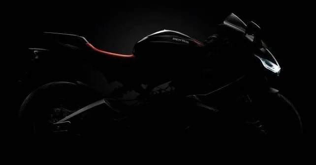 Aprilia RS 660 Teaser