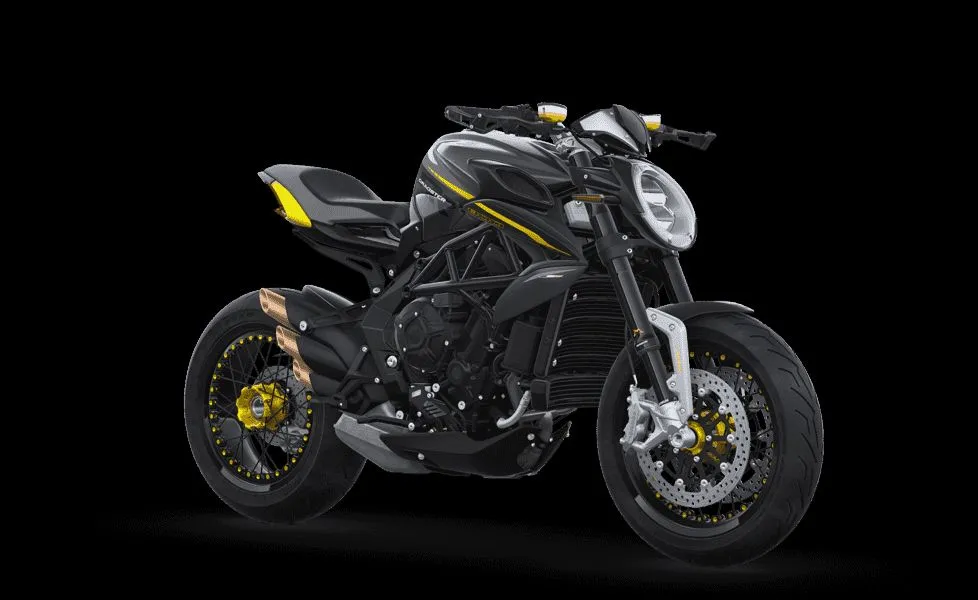 Dragster 800 RR GRAY NARDO DARK GRAY METALLIC