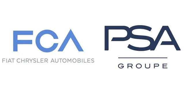 FCA Grou PSA Group Merger M