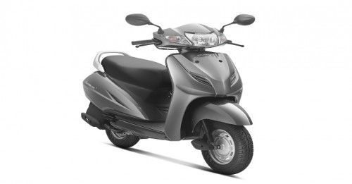 Honda Activa 3G Left 500x261