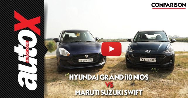 Hyundai Grand I10 Nios Maruti Suzuki Swift