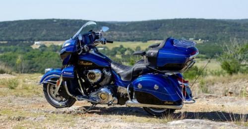 Indian Roadmaster Elite M 500x261