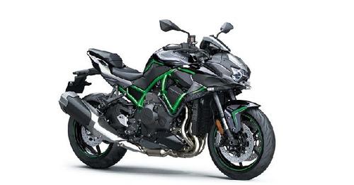 Supercharged Kawasaki Z H2 & four-cylinder Ninja ZX-25R revealed