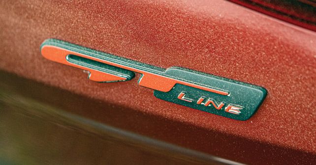 Kia Seltos GT Line