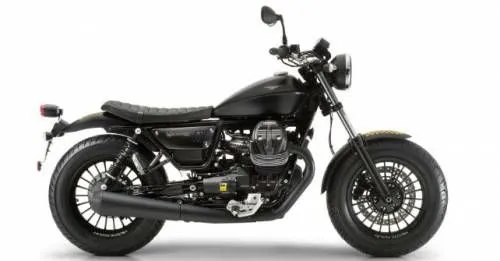 Moto Guzzi V9 Bobber Roamer M