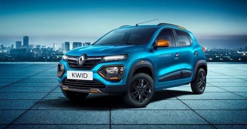 New Renault KWID