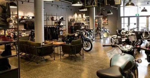 Royal Enfield Australia Exclusive Store