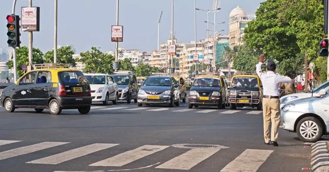 Indian Traffic