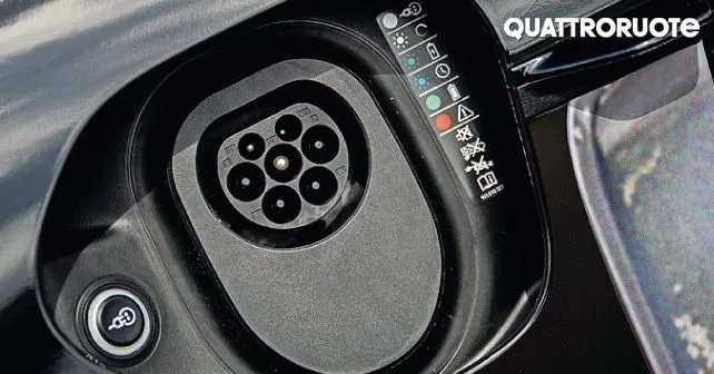 Porsche Taycan Socket