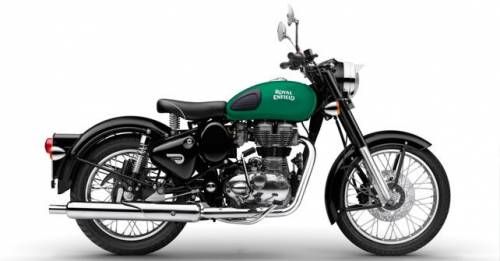 Royal Enfield Classic Redditch