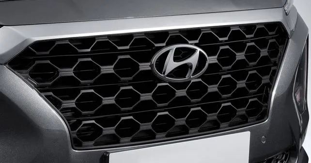 Hyundai Grille