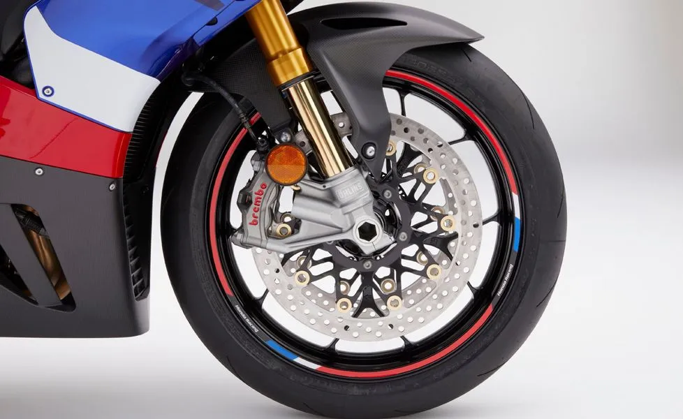 2020 Honda CBR1000RR-R Fireblade SP Brembo Stylema Brakes 