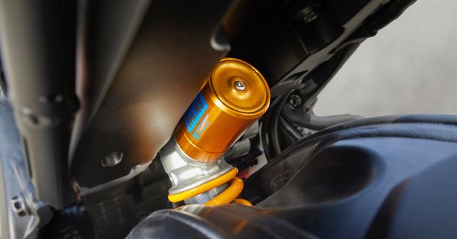 2020 Honda CBR1000RR R Fireblade SP Ohlins Electronic Suspension
