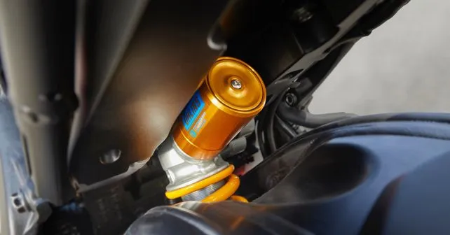 2020 Honda CBR1000RR R Fireblade SP Ohlins Electronic Suspension