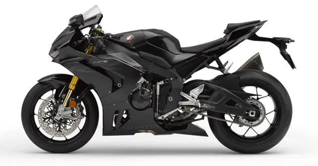 2020 Honda CBR1000RR R Fireblade SP in Matte Pearl Morion Black 