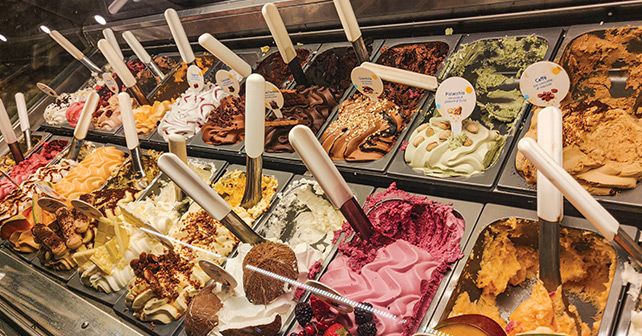 Ice Cream
