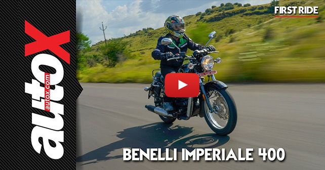 Benelli Imperiale 400