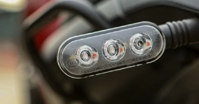 Benelli Leoncino 500 Indicator