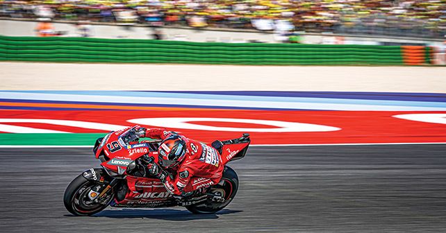 Ducati San Marino GP