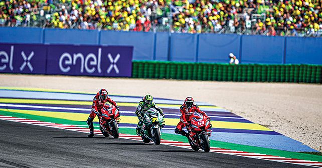 Ducati San Marino GP