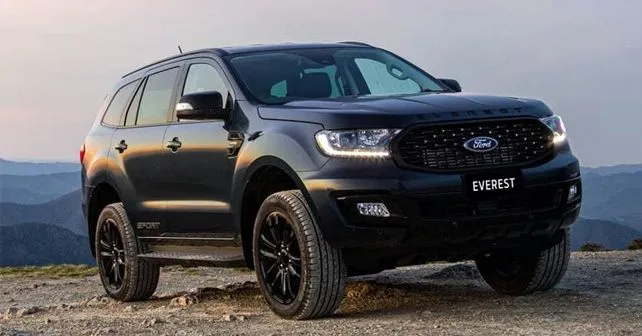 Ford Everest Sport Endeavour Sport M