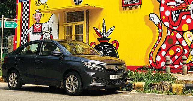 Honda Amaze Long Term Review November 2019