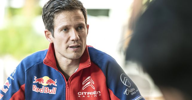 Sebastien Ogier