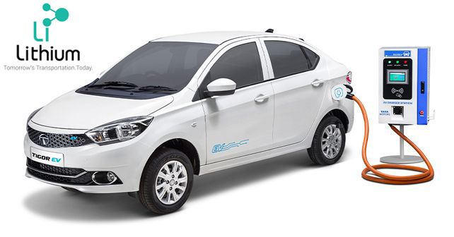 Tata Motors to supply 500 EVs to Lithium Urban Technologies