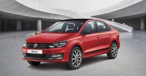 Volkswagen Vento Sport 500x261