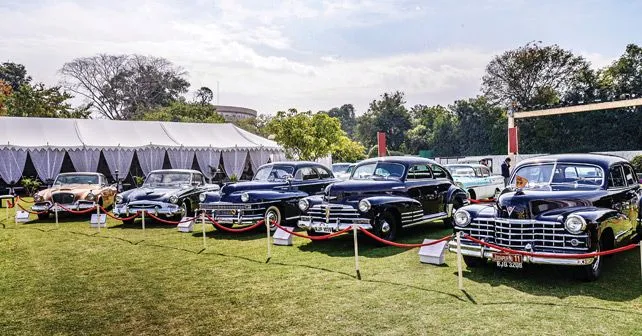 American Classic Cars