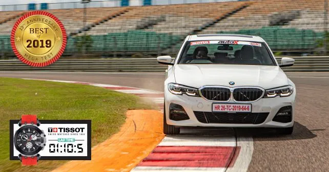 Bmw 330i Track Test