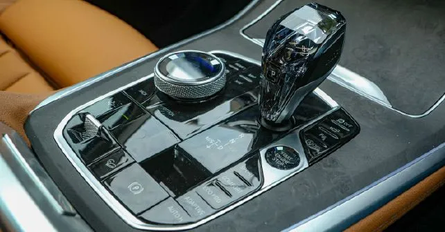 Bmw X5 Gear Lever