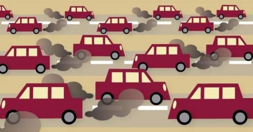 China Car Ban 500x261